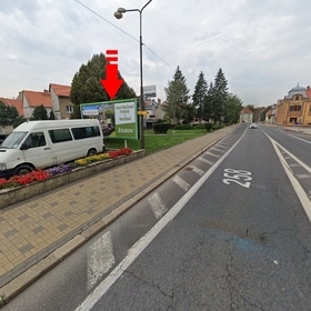 Reklamní plocha č.202246 - Billboard