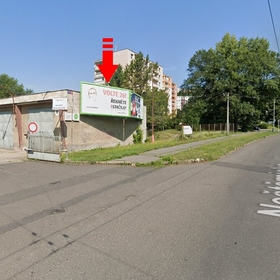 Reklamní plocha č.202250 - Billboard