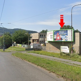 Reklamní plocha č.202252 - Billboard