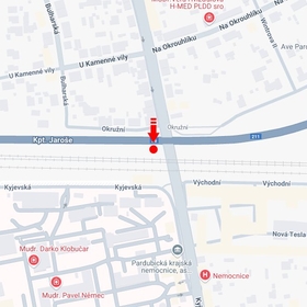 Reklamní plocha č.202260 - Billboard