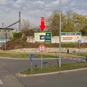 Reklamní plocha č.202274 - Billboard