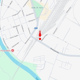 Reklamní plocha č.202274 - Billboard