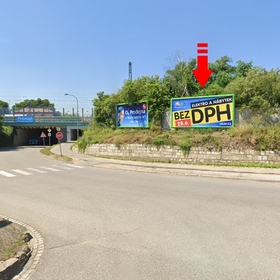 Reklamní plocha č.202275 - Billboard