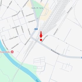 Reklamní plocha č.202275 - Billboard