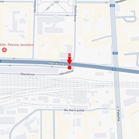 Reklamní plocha č.202279 - Billboard