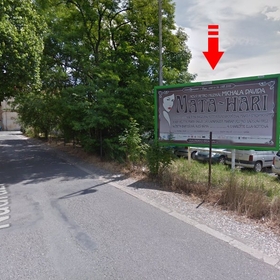 Reklamní plocha č.202280 - Billboard