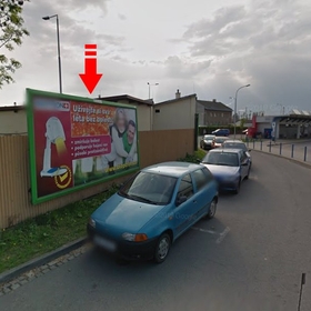 Reklamní plocha č.202282 - Billboard
