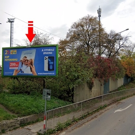 Reklamní plocha č.202283 - Billboard