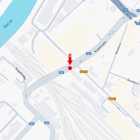 Reklamní plocha č.202283 - Billboard