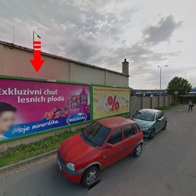Reklamní plocha č.202284 - Billboard