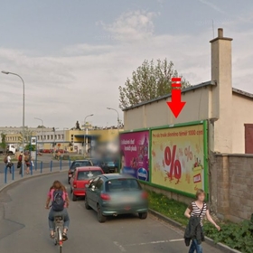 Reklamní plocha č.202285 - Billboard