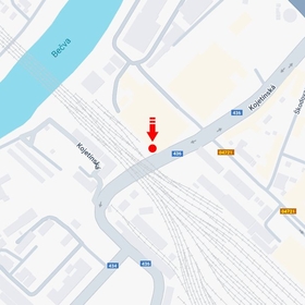 Reklamní plocha č.202287 - Billboard