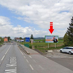 Reklamní plocha č.202295 - Billboard