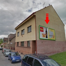 Reklamní plocha č.202296 - Billboard