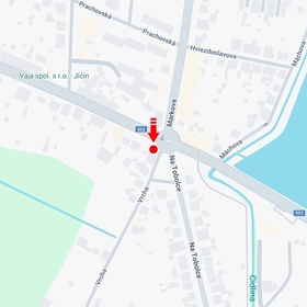 Reklamní plocha č.202296 - Billboard