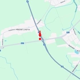 Reklamní plocha č.202302 - Billboard