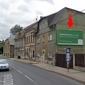 Reklamní plocha č.202303 - Billboard