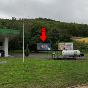 Reklamní plocha č.202331 - Billboard