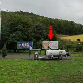 Reklamní plocha č.202332 - Billboard