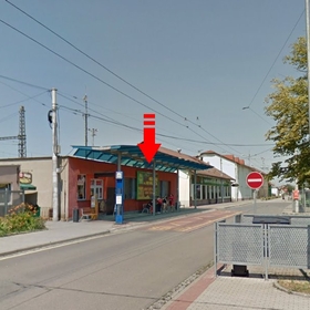 Reklamní plocha č.202344 - Billboard