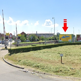 Reklamní plocha č.202345 - Billboard