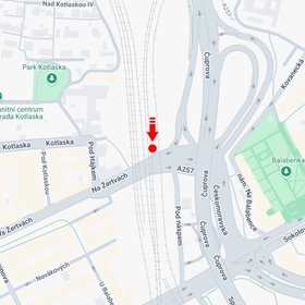 Reklamní plocha č.202350 - Billboard