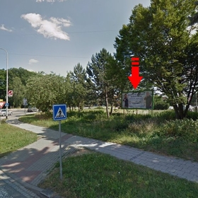 Reklamní plocha č.202352 - Billboard