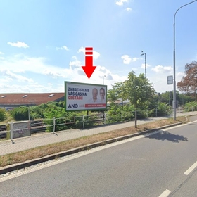 Reklamní plocha č.202353 - Billboard