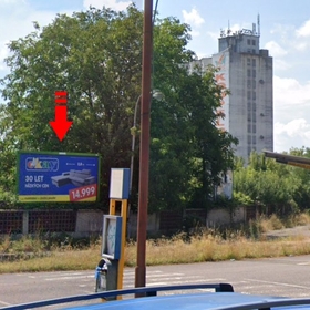 Reklamní plocha č.202355 - Billboard