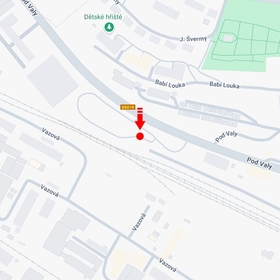 Reklamní plocha č.202355 - Billboard