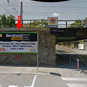 Reklamní plocha č.202357 - Billboard