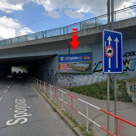 Reklamní plocha č.202358 - Billboard