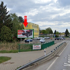 Reklamní plocha č.202365 - Billboard