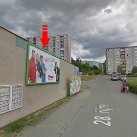 Reklamní plocha č.202371 - Billboard