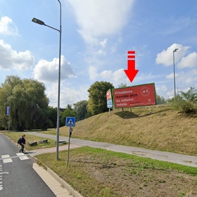 Reklamní plocha č.202374 - Billboard