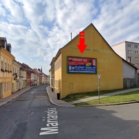 Reklamní plocha č.202376 - Billboard