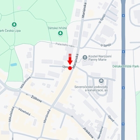 Reklamní plocha č.202376 - Billboard