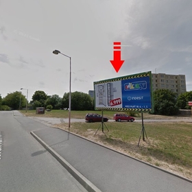 Reklamní plocha č.202379 - Billboard