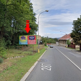 Reklamní plocha č.202383 - Billboard