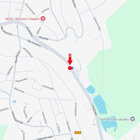 Reklamní plocha č.202383 - Billboard