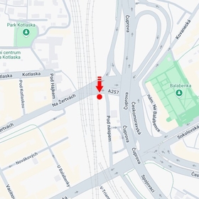 Reklamní plocha č.202426 - Billboard