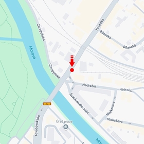 Reklamní plocha č.202429 - Billboard