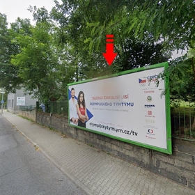 Reklamní plocha č.202438 - Billboard