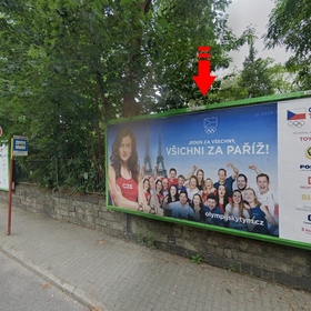 Reklamní plocha č.202439 - Billboard