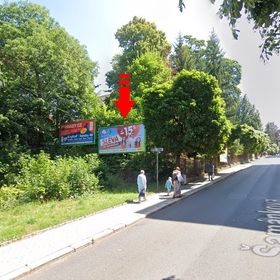 Reklamní plocha č.202443 - Billboard