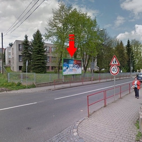 Reklamní plocha č.202447 - Billboard