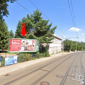 Reklamní plocha č.202448 - Billboard