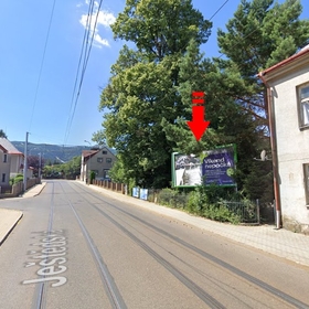 Reklamní plocha č.202449 - Billboard