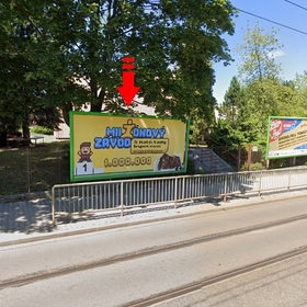 Reklamní plocha č.202450 - Billboard