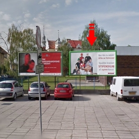 Reklamní plocha č.202571 - Billboard